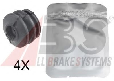 A.B.S. 55149 Guide Sleeve Kit, brake caliper